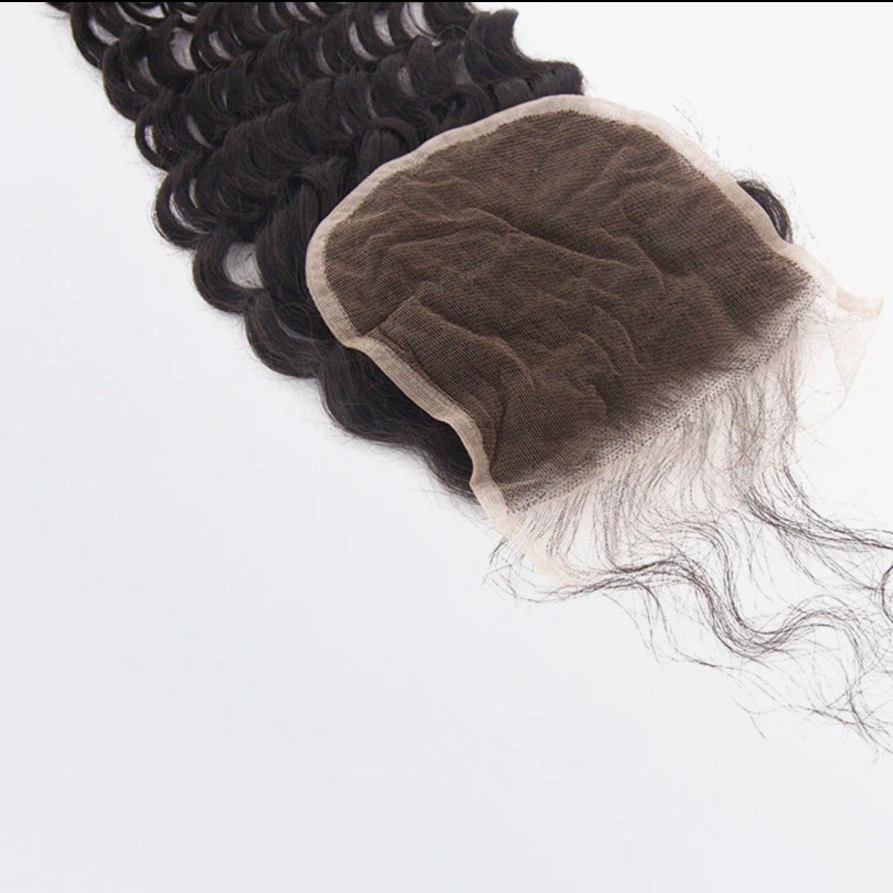 Island Curl Closure