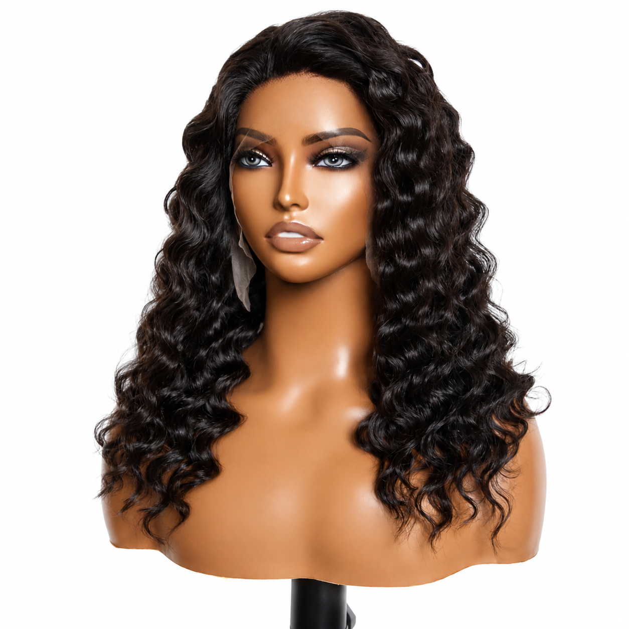 Island Curl Wig