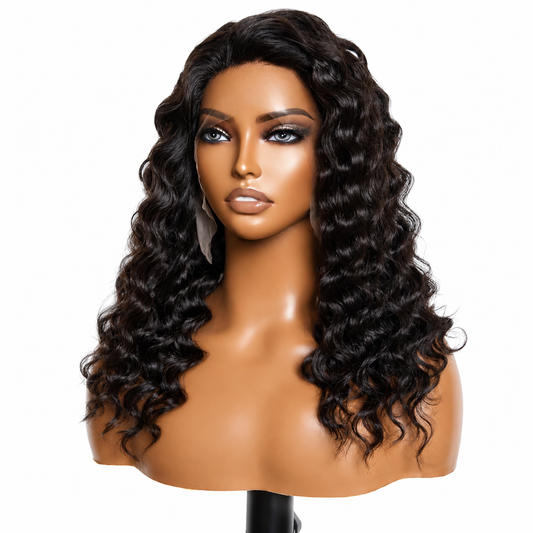 Island Curl Wig