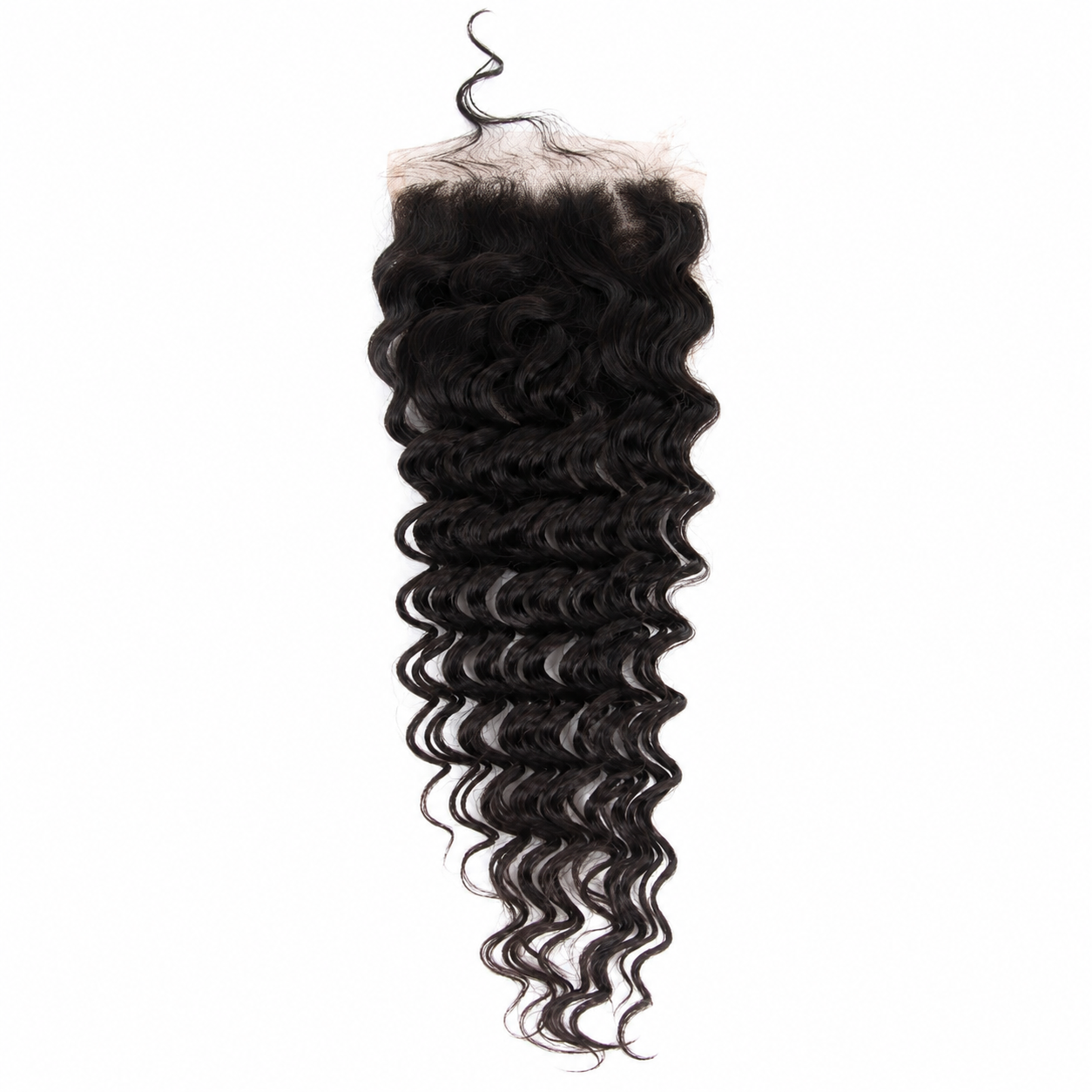 Island Curl Closure