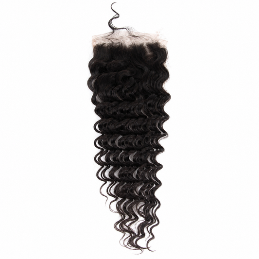 Island Curl Closure