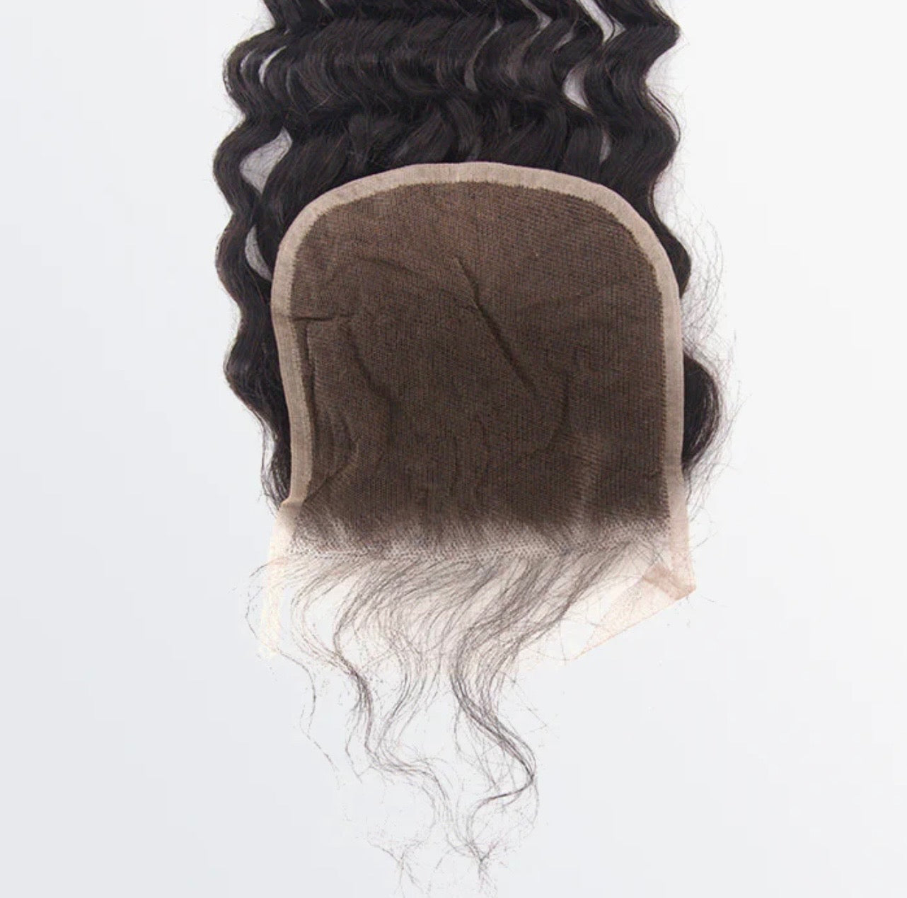 Island Curl Closure